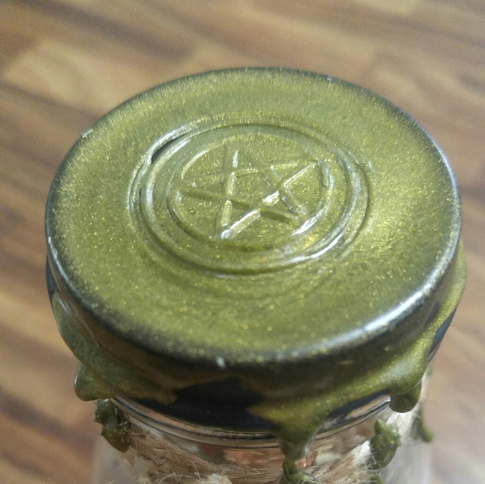 Witch Jar - Picture 5 of 5